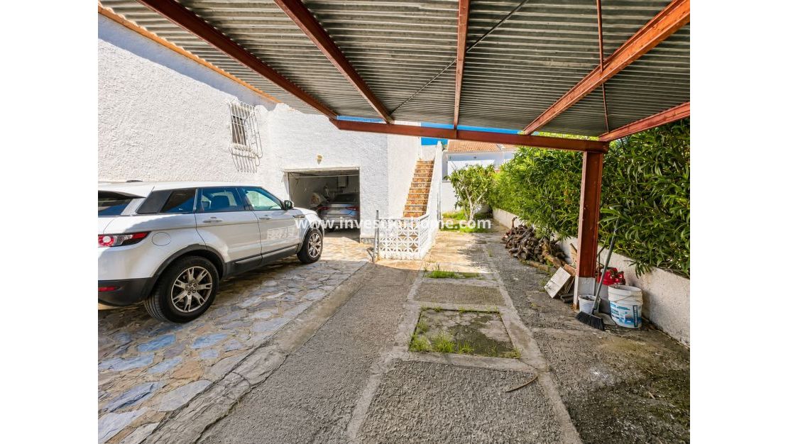 Verkoop - Villa - Torrevieja - Costa Blanca