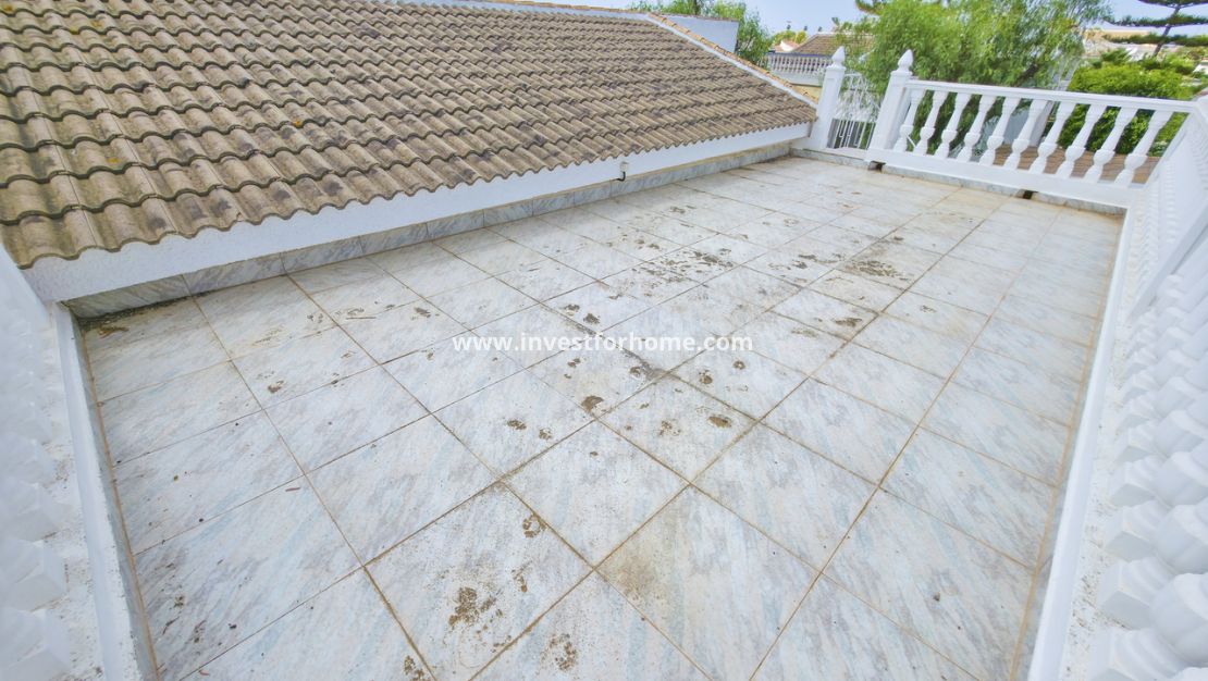 Verkoop - Villa - Torrevieja - Costa Blanca