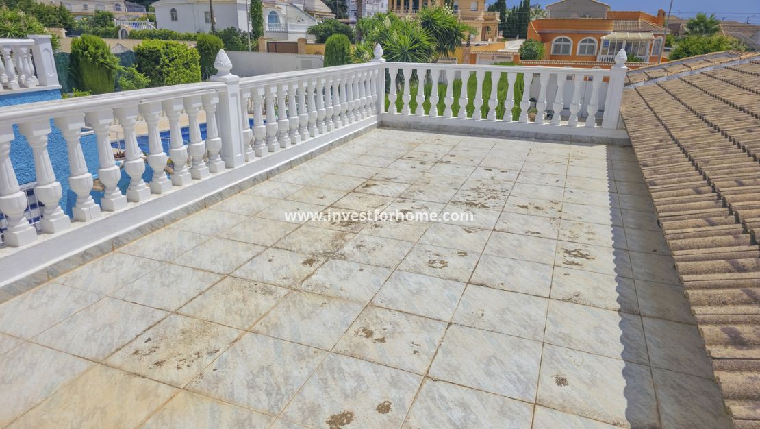 Verkoop - Villa - Torrevieja - Costa Blanca