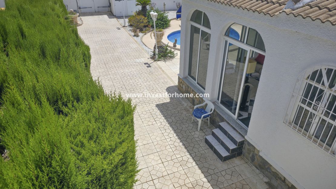 Verkoop - Villa - Torrevieja - Costa Blanca