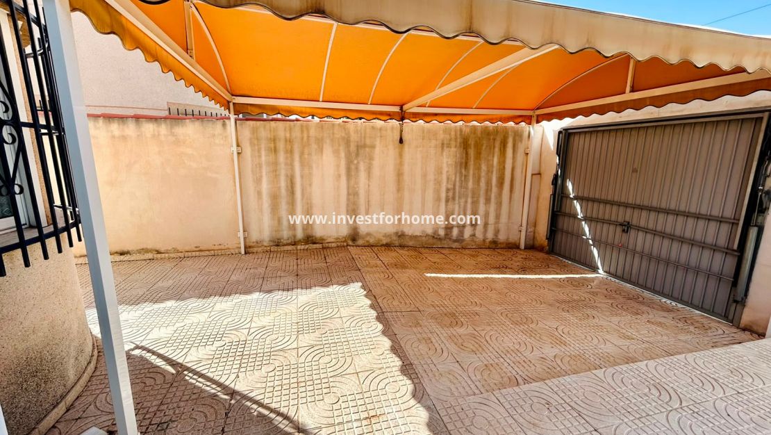 Verkoop - Villa - Torrevieja - Costa Blanca
