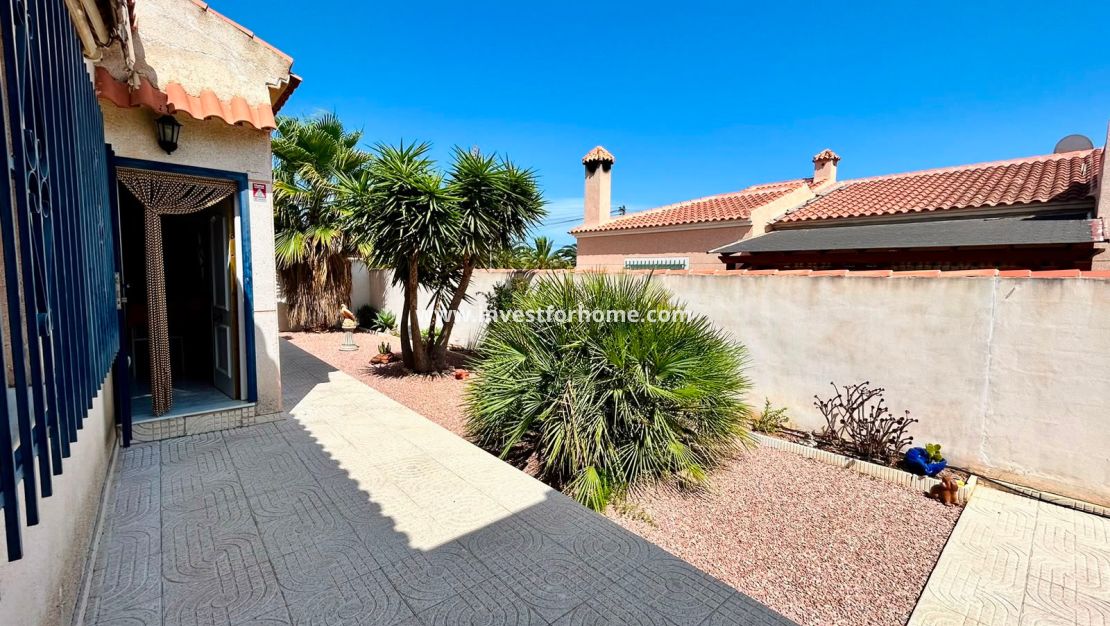 Verkoop - Villa - Torrevieja - Costa Blanca