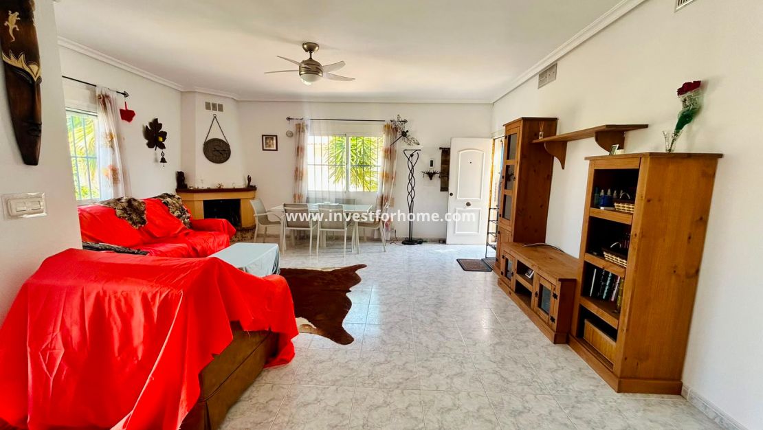 Verkoop - Villa - Torrevieja - Costa Blanca