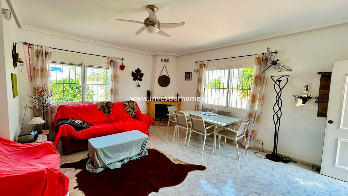 Verkoop - Villa - Torrevieja - Costa Blanca