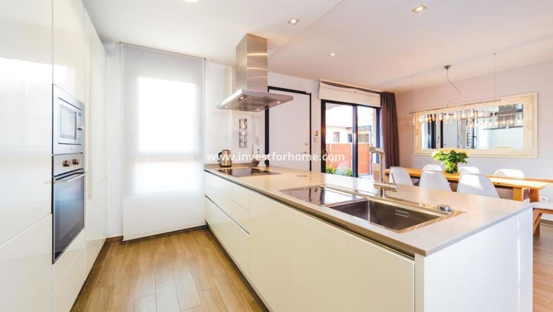 Verkoop - Villa - Torrevieja - Costa Blanca