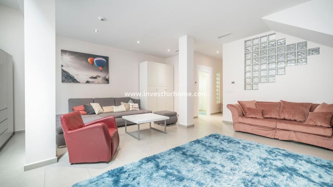 Verkoop - Villa - Torrevieja - Costa Blanca