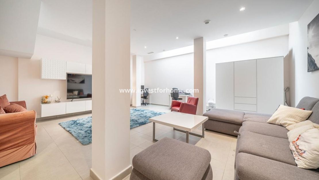 Verkoop - Villa - Torrevieja - Costa Blanca