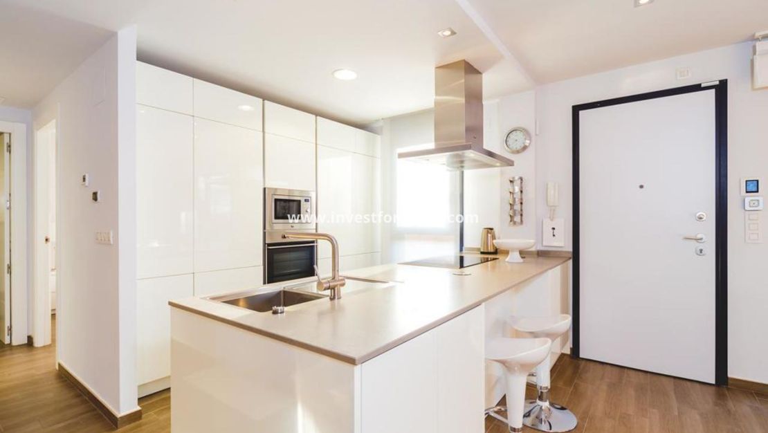 Verkoop - Villa - Torrevieja - Costa Blanca