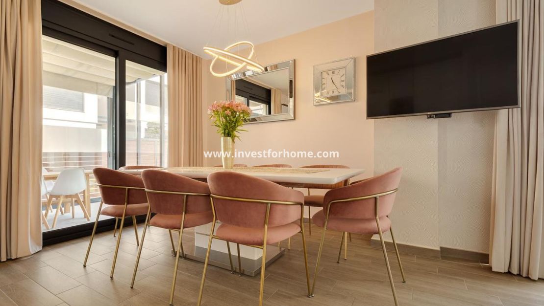 Verkoop - Villa - Torrevieja - Costa Blanca
