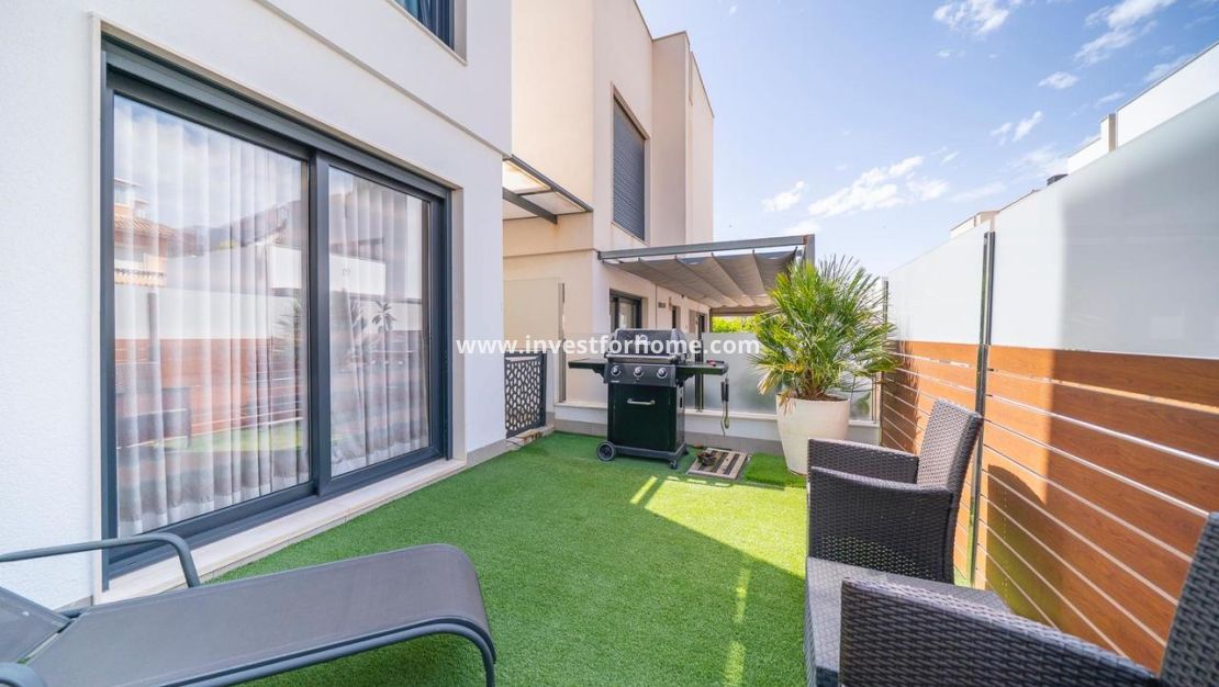 Verkoop - Villa - Torrevieja - Costa Blanca