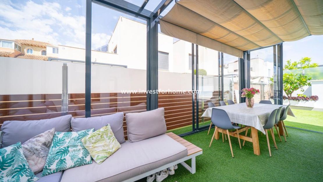 Verkoop - Villa - Torrevieja - Costa Blanca
