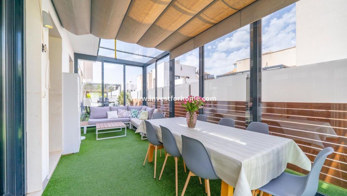 Verkoop - Villa - Torrevieja - Costa Blanca
