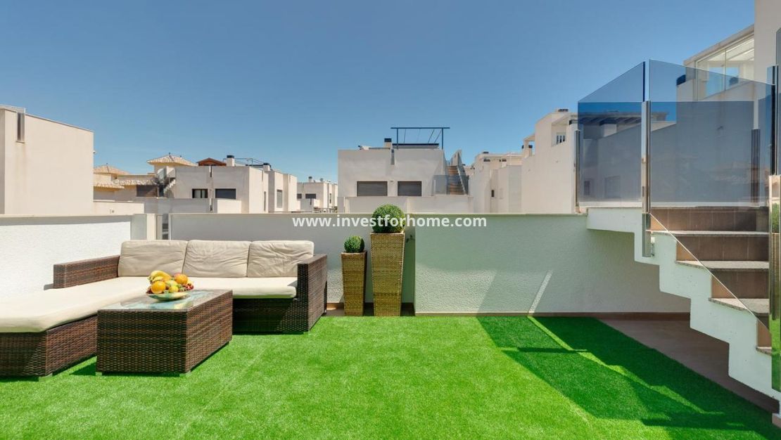 Verkoop - Villa - Torrevieja - Costa Blanca