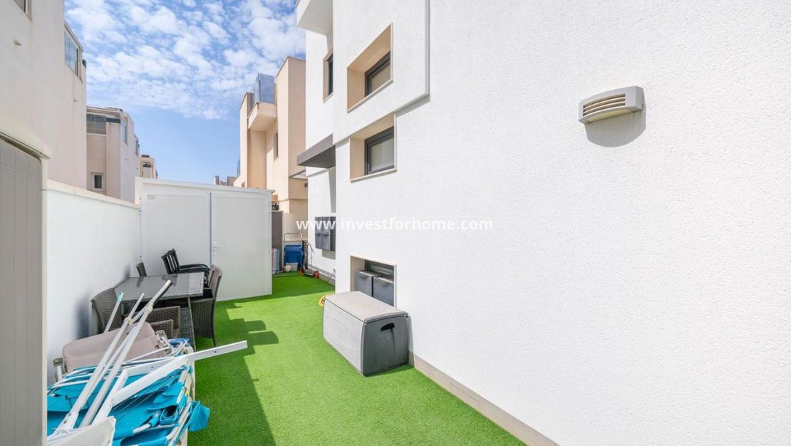 Verkoop - Villa - Torrevieja - Costa Blanca