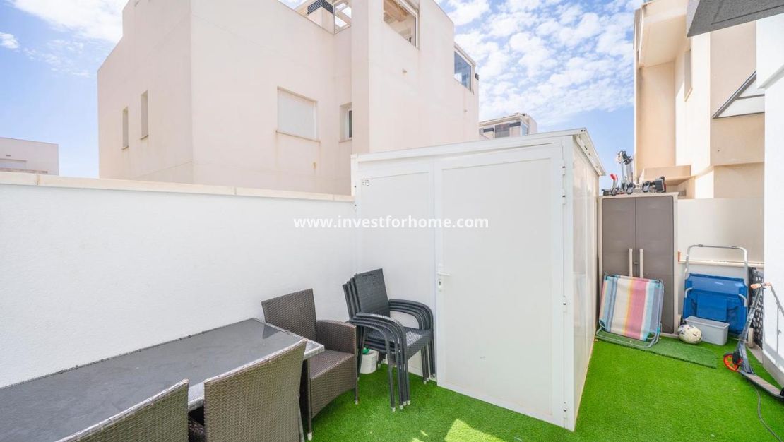Verkoop - Villa - Torrevieja - Costa Blanca
