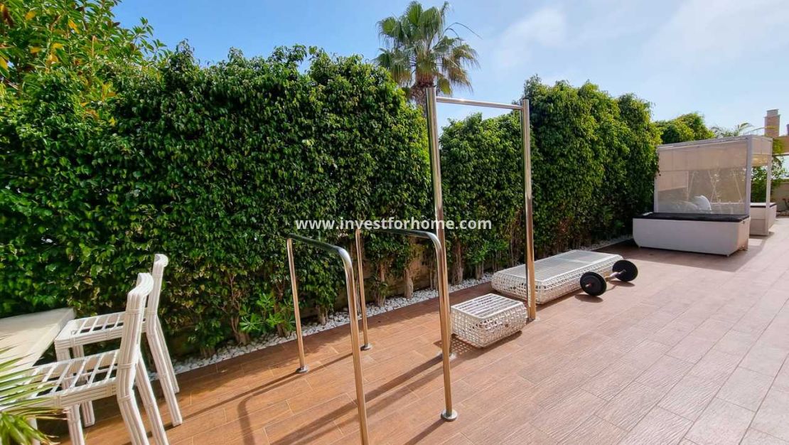 Verkoop - Villa - Torrevieja - Costa Blanca