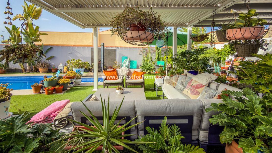 Verkoop - Villa - Torrevieja - Costa Blanca