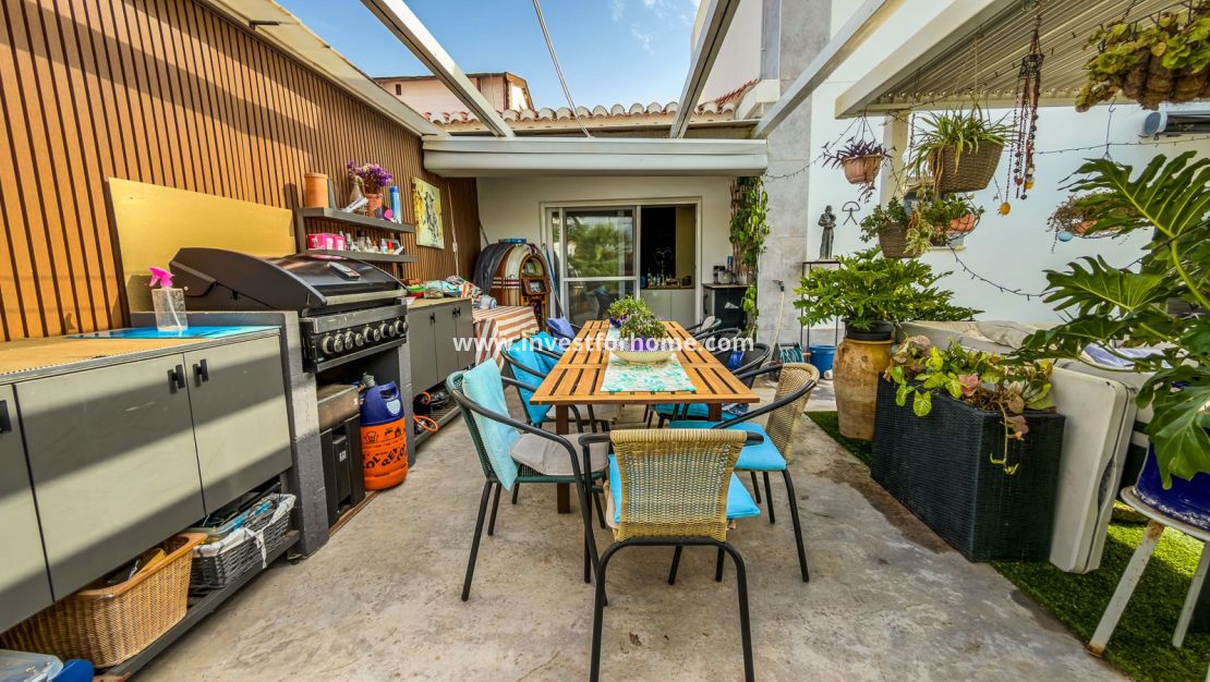 Verkoop - Villa - Torrevieja - Costa Blanca