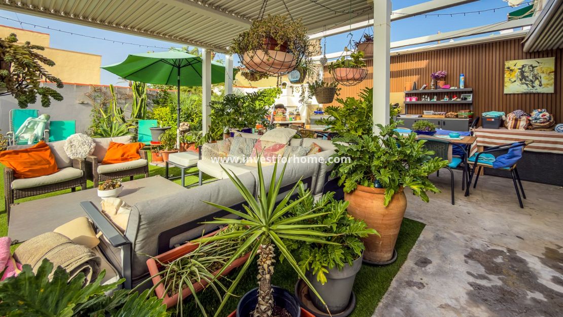 Verkoop - Villa - Torrevieja - Costa Blanca