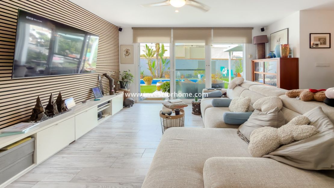 Verkoop - Villa - Torrevieja - Costa Blanca