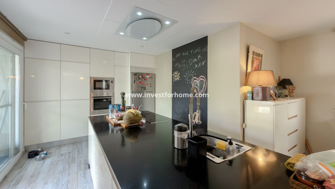 Verkoop - Villa - Torrevieja - Costa Blanca