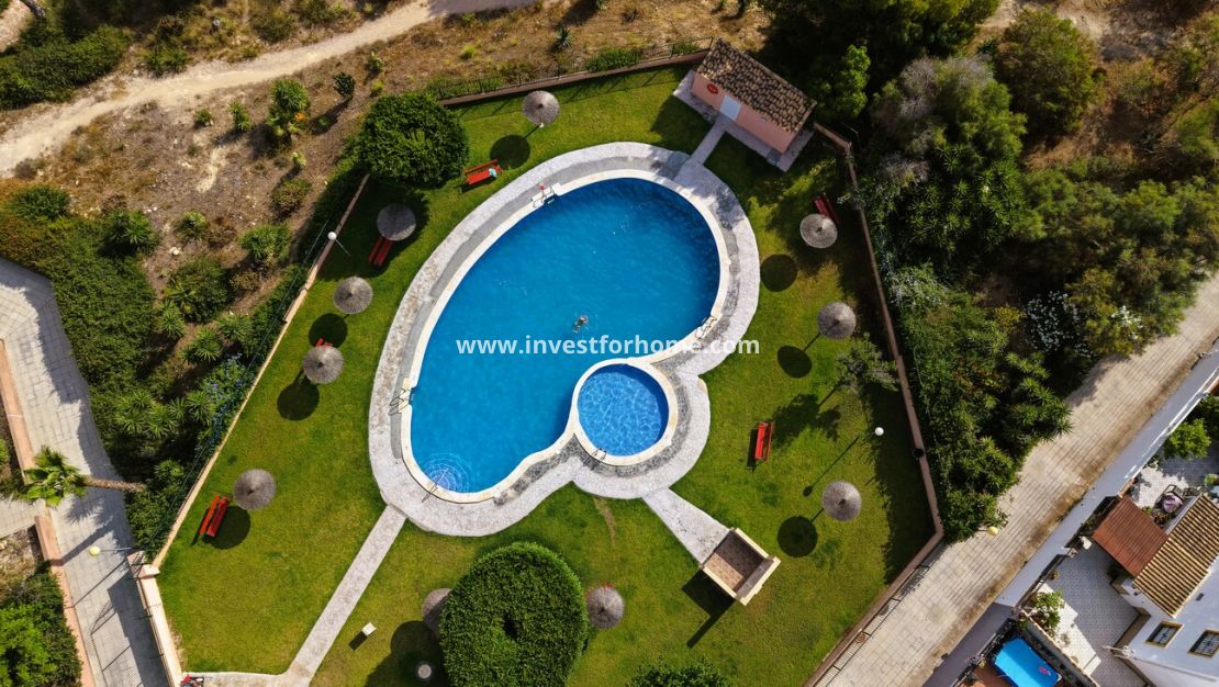 Verkoop - Villa - Torrevieja - Costa Blanca