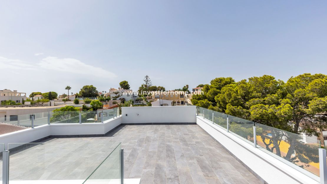 Verkoop - Villa - Torrevieja - Costa Blanca