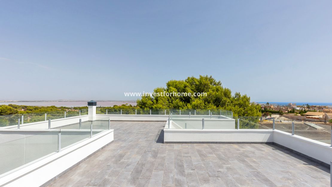 Verkoop - Villa - Torrevieja - Costa Blanca