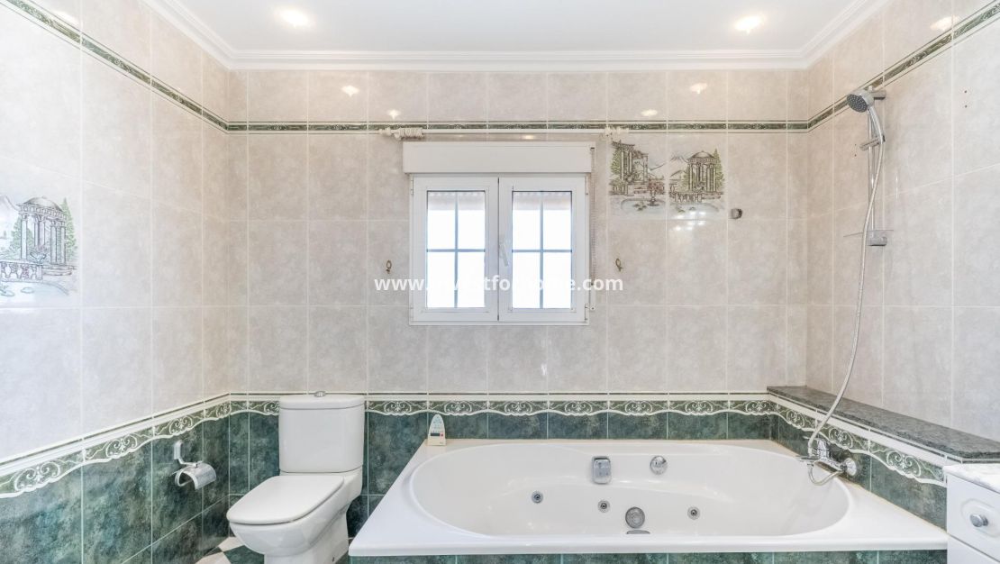 Verkoop - Villa - Torrevieja - El Chaparral