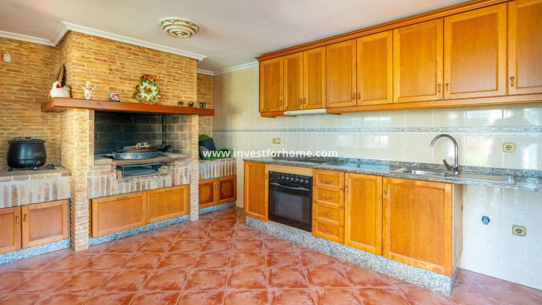 Verkoop - Villa - Torrevieja - El Chaparral