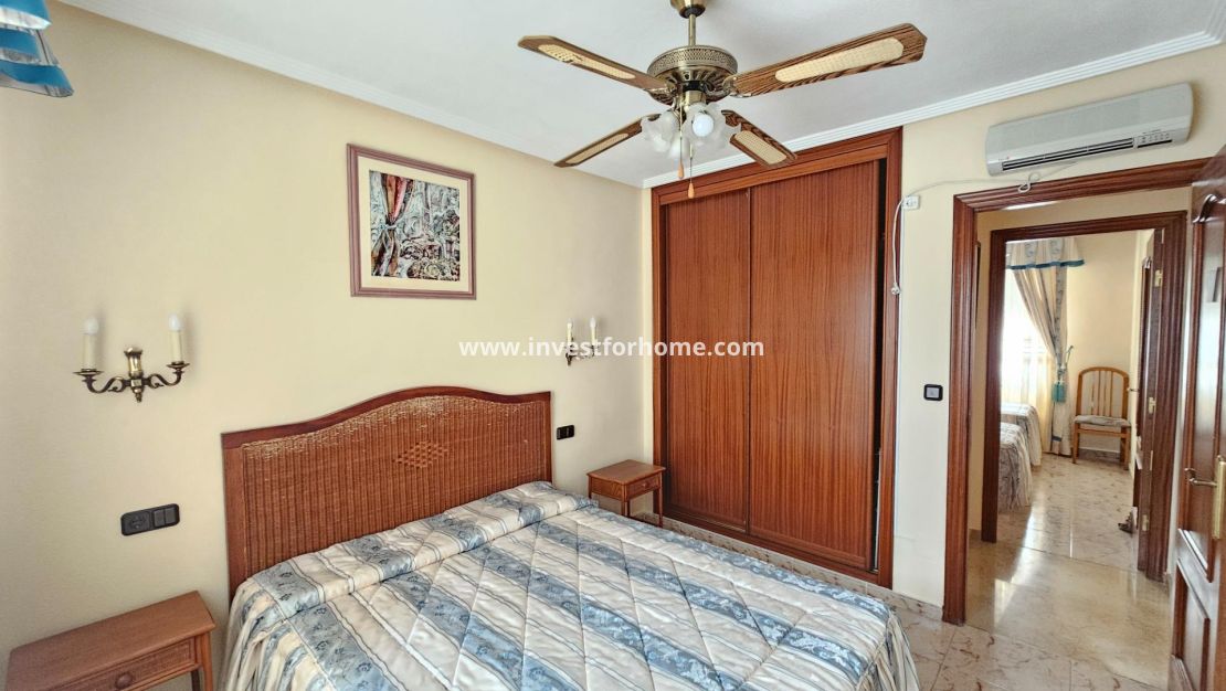 Verkoop - Villa - Torrevieja - El Chaparral