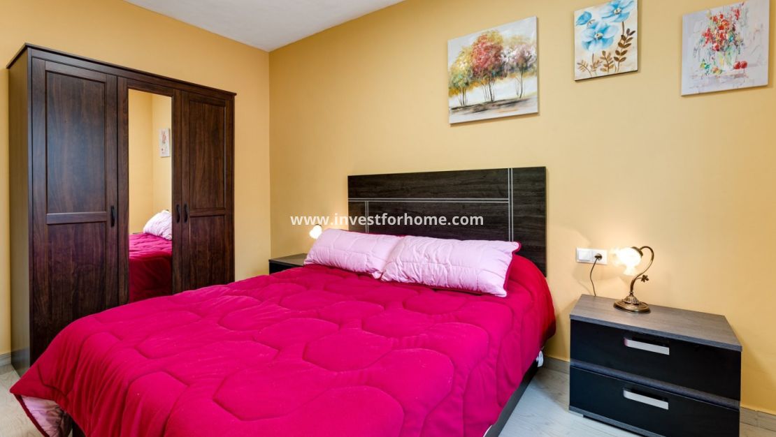 Verkoop - Villa - Torrevieja - La Siesta-El Chaparral