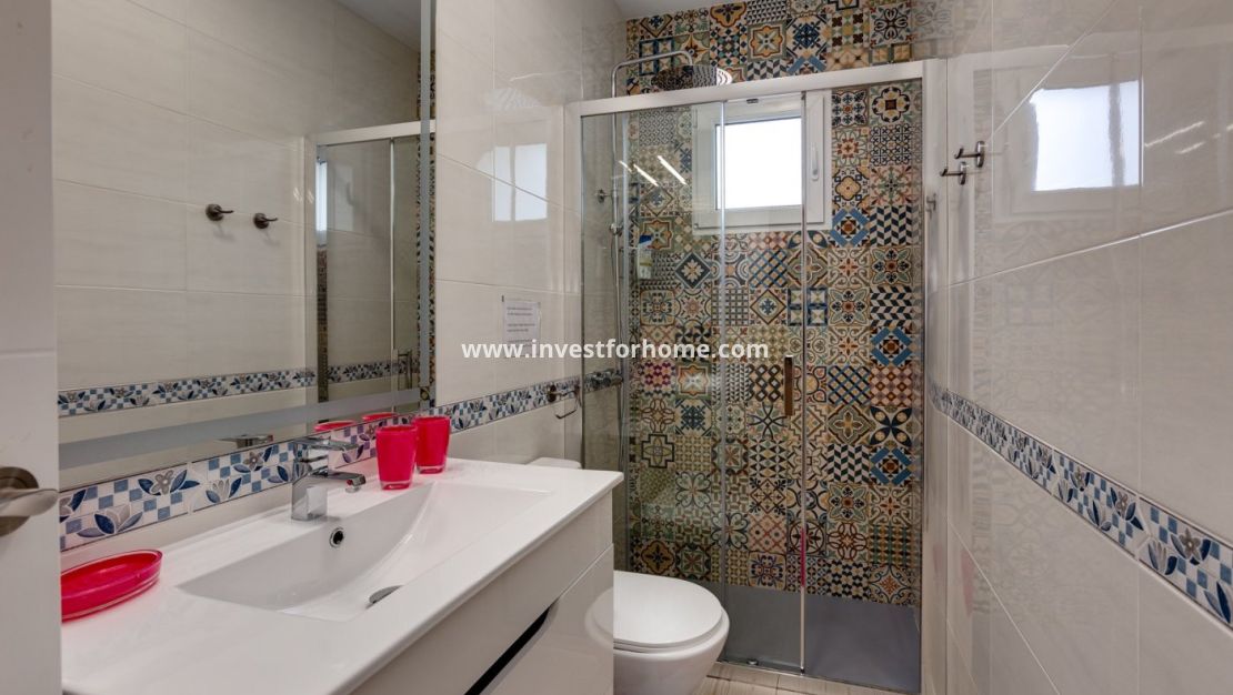 Verkoop - Villa - Torrevieja - La Siesta-El Chaparral