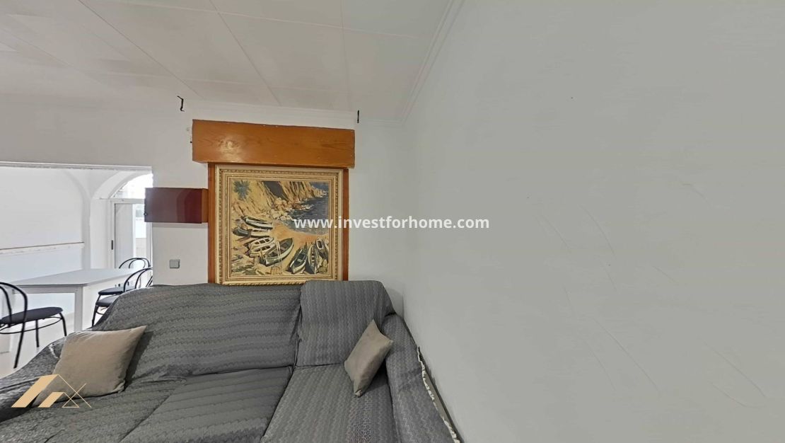 Verkoop - Villa - Torrevieja - La Siesta-El Chaparral