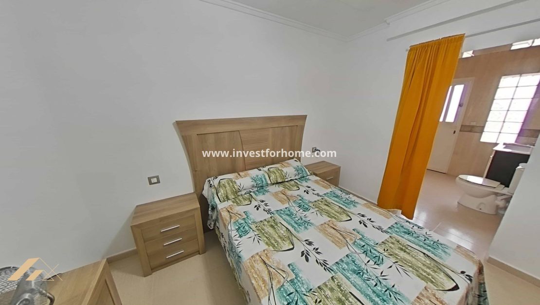 Verkoop - Villa - Torrevieja - La Siesta-El Chaparral