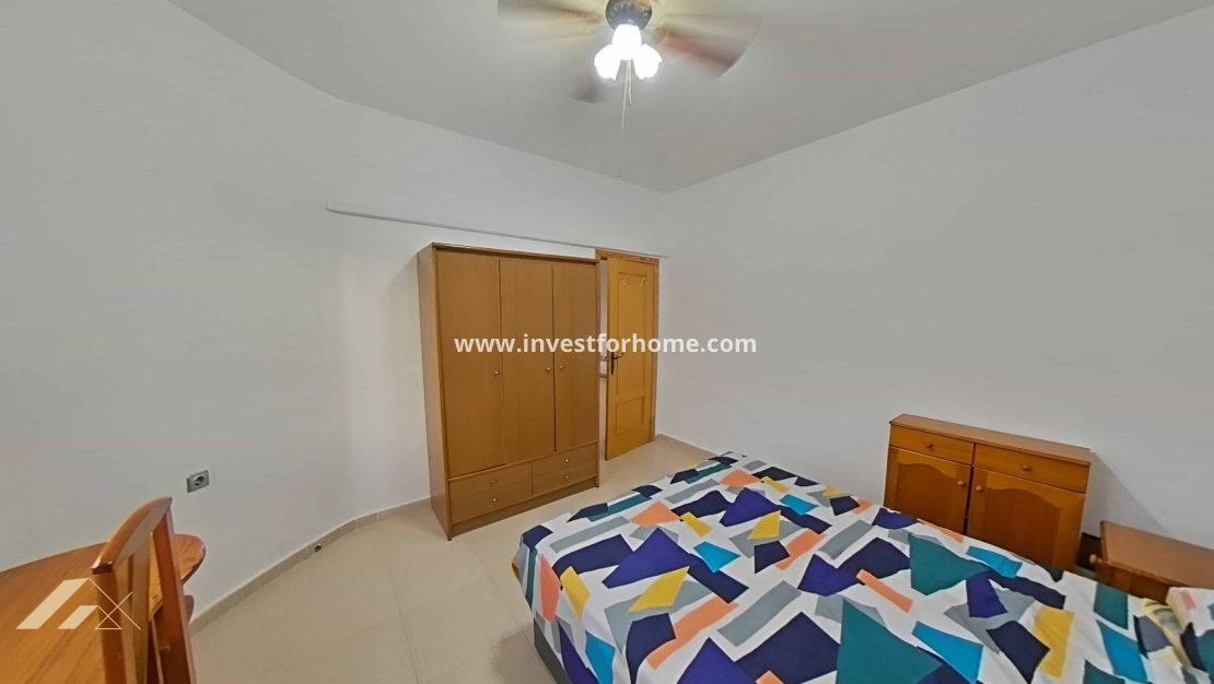 Verkoop - Villa - Torrevieja - La Siesta-El Chaparral