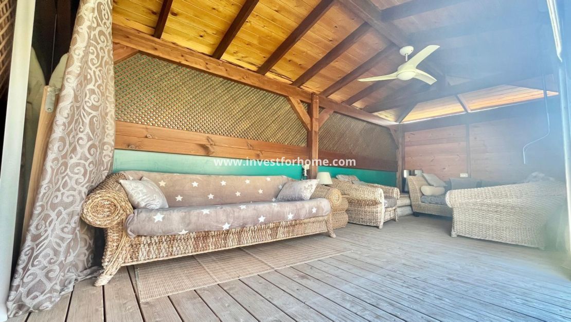 Verkoop - Villa - Torrevieja - La Siesta-El Chaparral