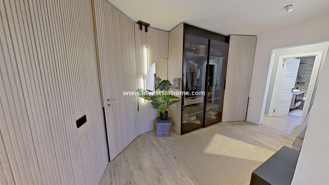 Verkoop - Villa - Torrevieja - La Siesta-El Chaparral