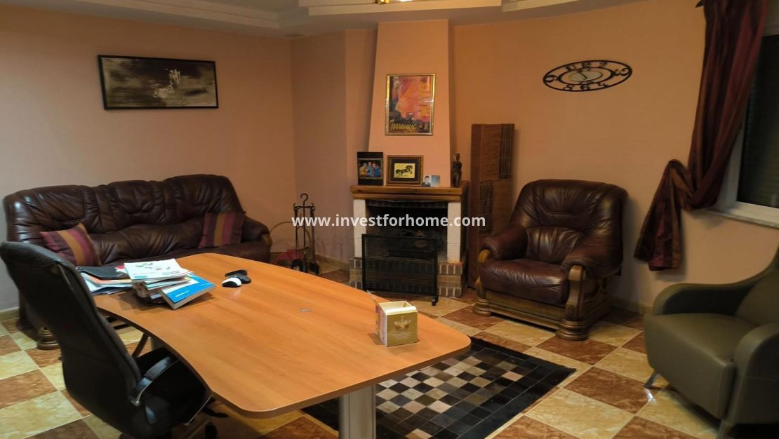 Verkoop - Villa - Torrevieja - La Siesta-El Chaparral