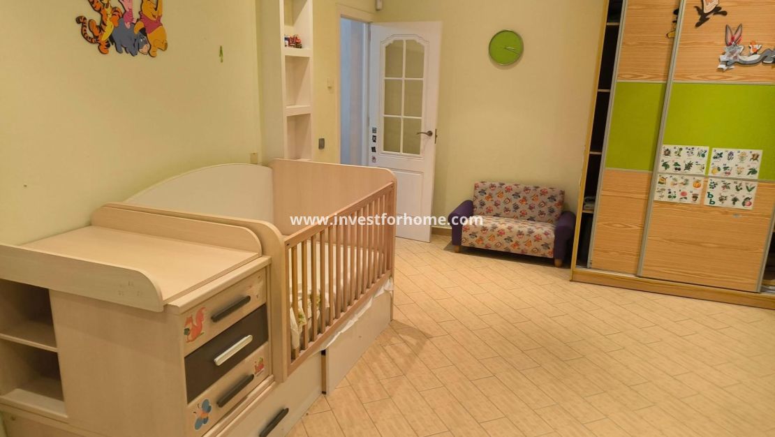 Verkoop - Villa - Torrevieja - La Siesta-El Chaparral