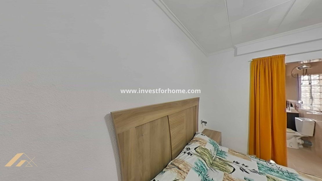 Verkoop - Villa - Torrevieja - La Siesta-El Chaparral