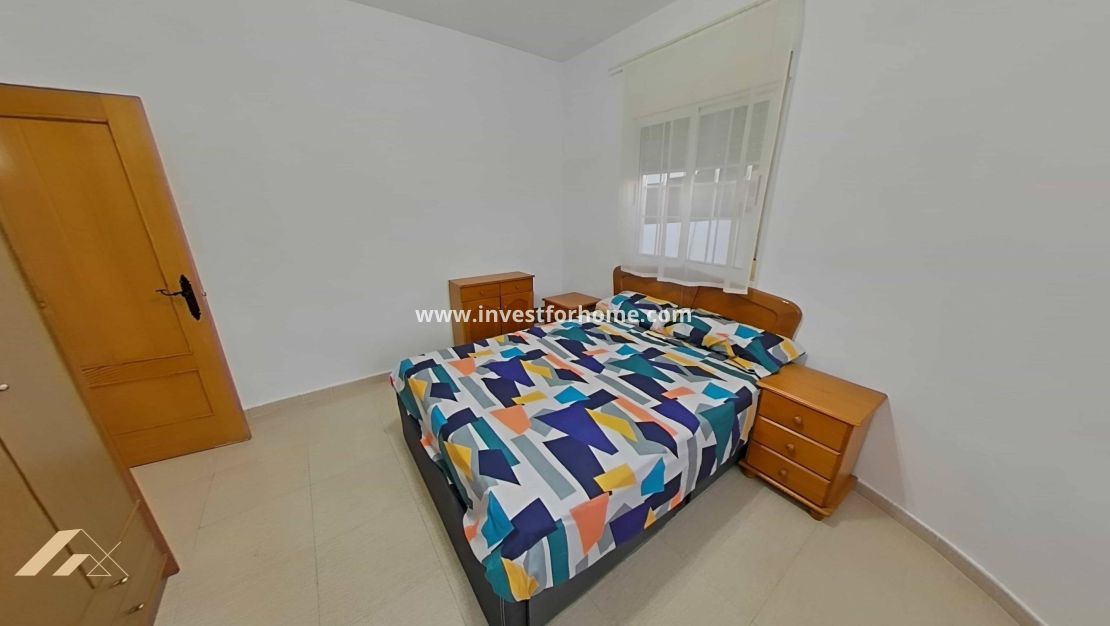 Verkoop - Villa - Torrevieja - La Siesta-El Chaparral