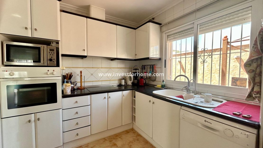 Verkoop - Villa - Torrevieja - La Siesta-El Chaparral