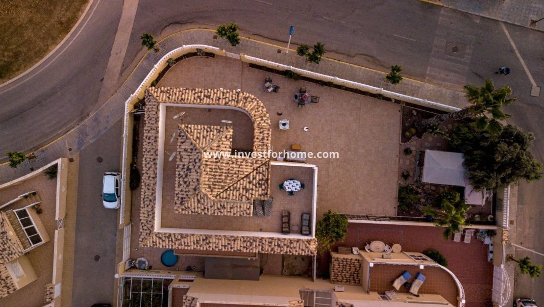 Verkoop - Villa - Torrevieja - La Siesta - El Salado - Torreta