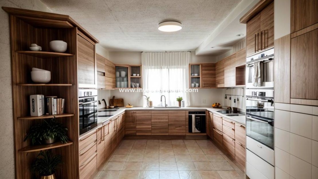 Verkoop - Villa - Torrevieja - La Siesta - El Salado - Torreta