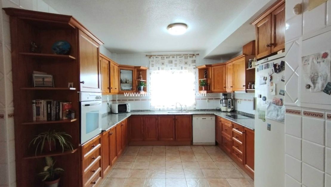 Verkoop - Villa - Torrevieja - La Siesta - El Salado - Torreta