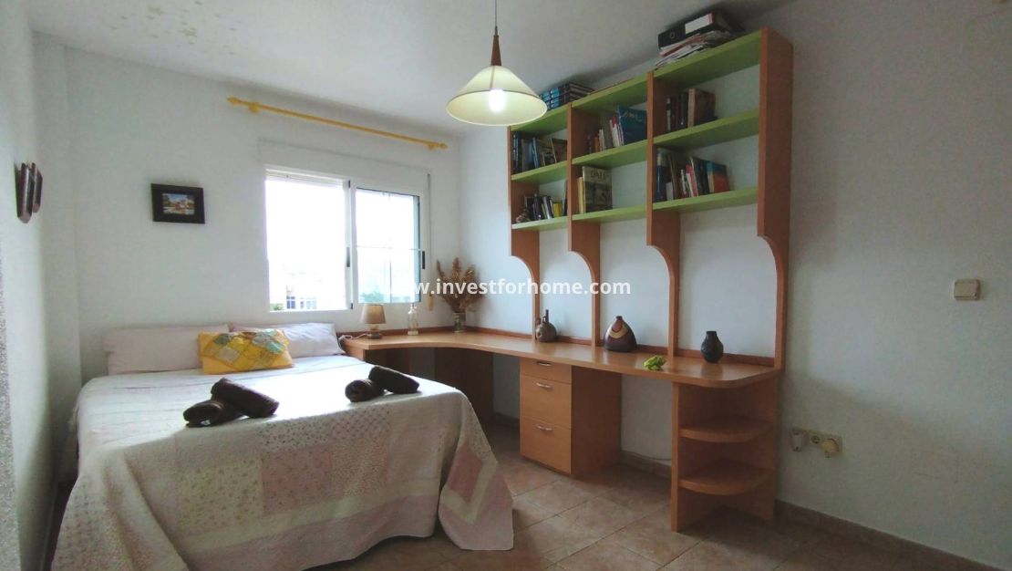 Verkoop - Villa - Torrevieja - La Siesta - El Salado - Torreta