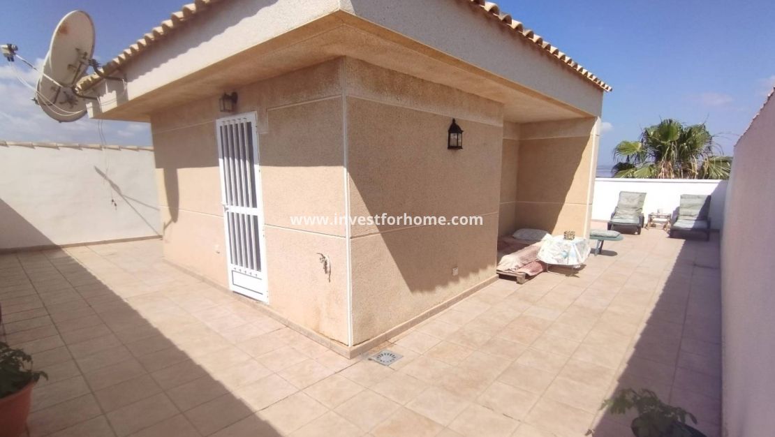 Verkoop - Villa - Torrevieja - La Siesta - El Salado - Torreta