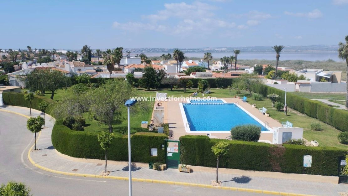 Verkoop - Villa - Torrevieja - La Siesta - El Salado - Torreta