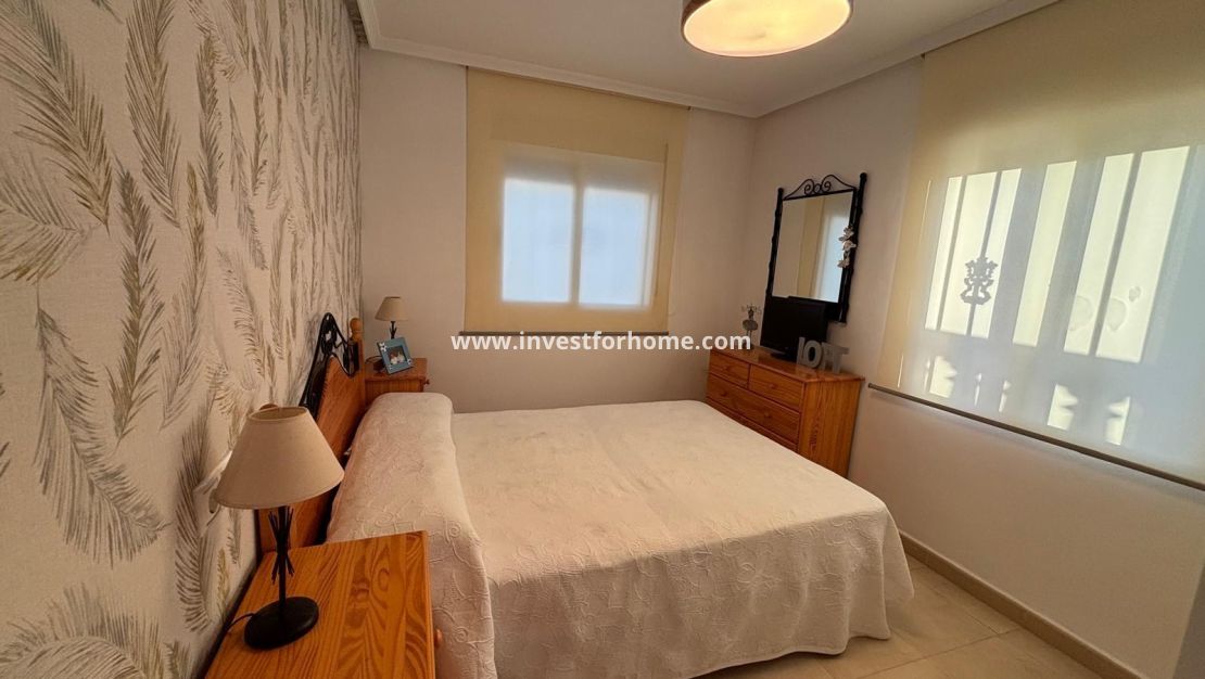 Verkoop - Villa - Torrevieja - La Siesta - El Salado - Torreta